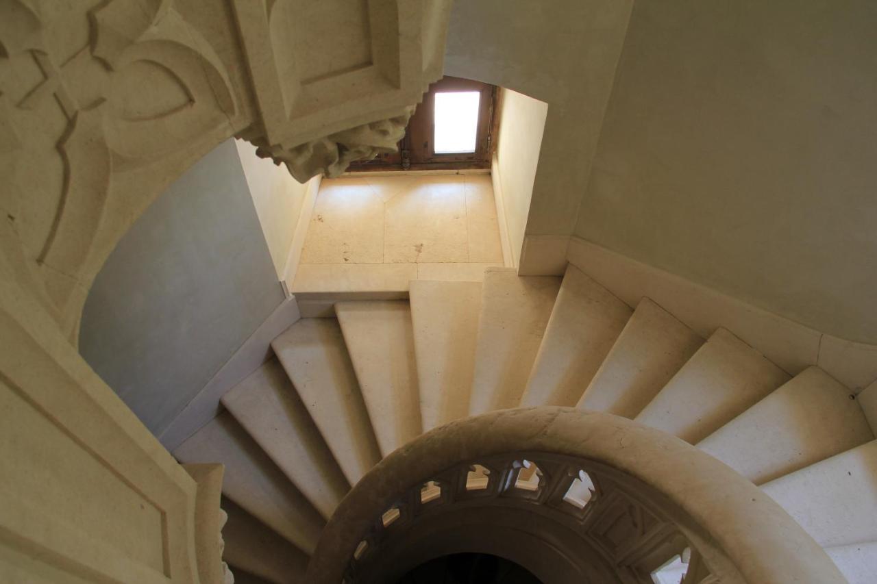 Chateau D'Amenon La Chapelle-aux-Choux Eksteriør billede